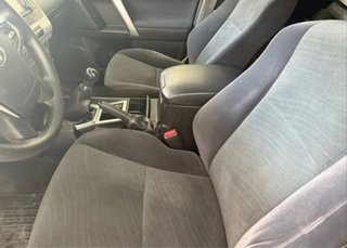 Toyota Land Cruiser 150 2021