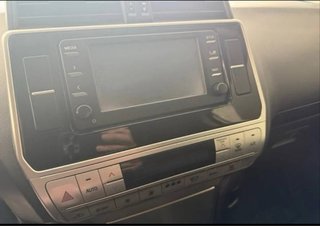 Toyota Land Cruiser 150 2021