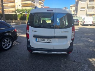 Dacia Dokker 2015 212000km