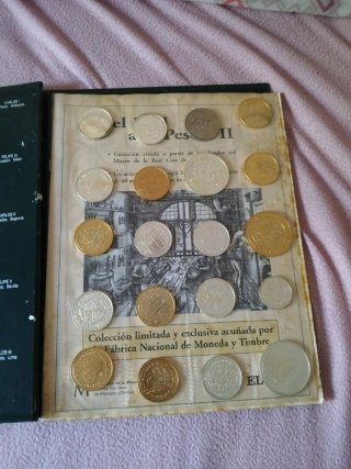 Libro Del Real a la Peseta II