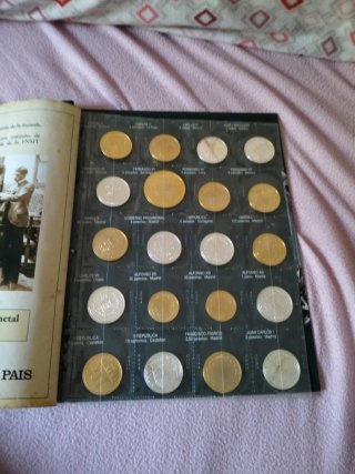 Libro Del Real a la Peseta II