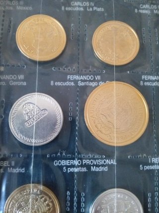 Libro Del Real a la Peseta II