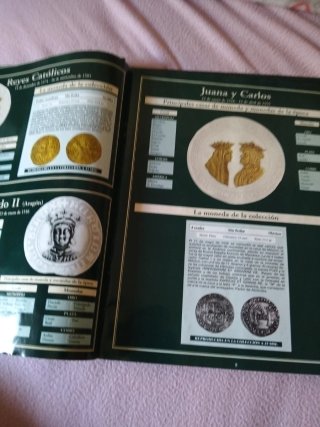 Libro Del Real a la Peseta II