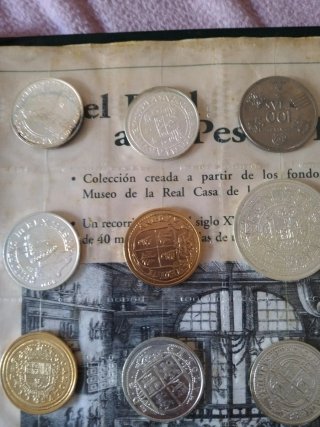 Libro Del Real a la Peseta II