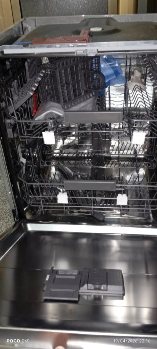 Lavavajillas Whirlpool WRIC3C26
