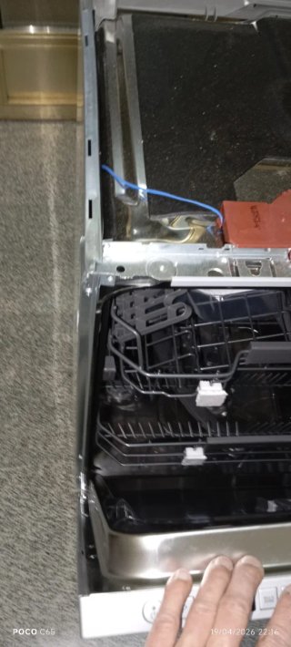 Lavavajillas Whirlpool WRIC3C26