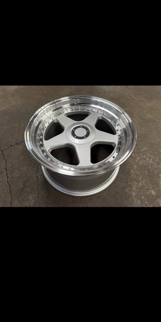 Oz Futura 17 5x120 Llantas