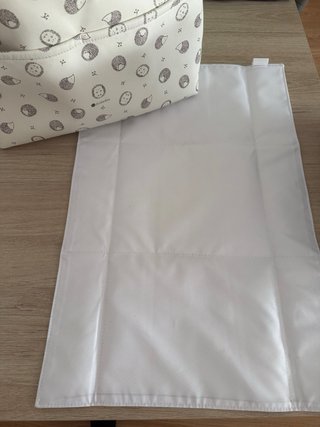 Bolso carro bebé Dydados erizo
