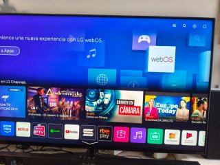 TV LG 50 pulgadas  Nanocell