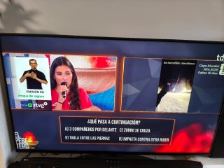 TV LG 50 pulgadas  Nanocell