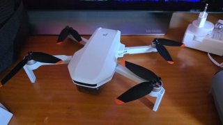 Dron Potensic ATOM 2 Fly More Combo Drone
