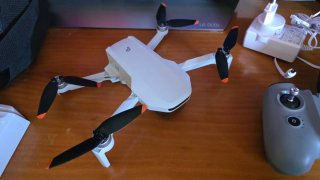 Dron Potensic ATOM 2 Fly More Combo Drone