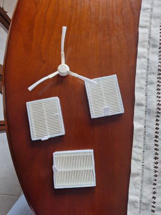 Aspiradora Robot Xiaomi S20