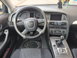 Audi A6 2025