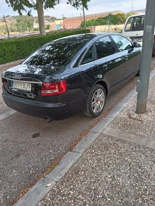 Audi A6 2025