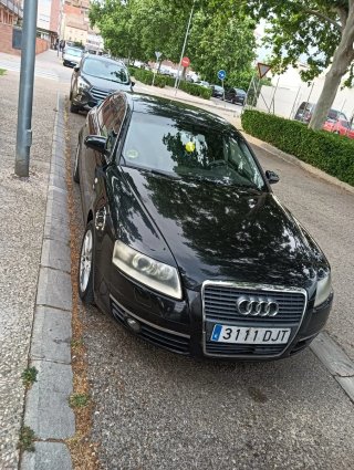 Audi A6 2025