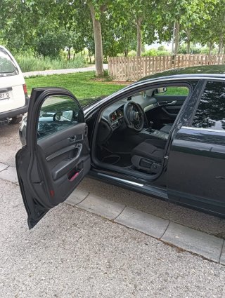 Audi A6 2025