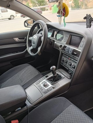 Audi A6 2025