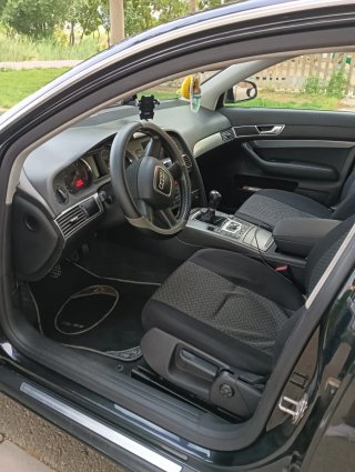 Audi A6 2025