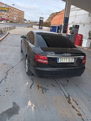 Audi A6 2025