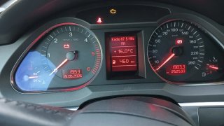 Audi A6 2025