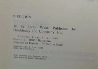 Libro Los Hollister en Nueva York (1989)