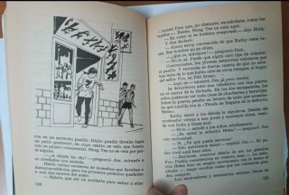 Libro Los Hollister en Nueva York (1989)