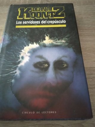 Los servidores del crepúsculo