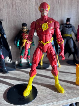 The Flash-DC Multiverse
