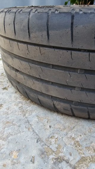 Llantas Originales VW Golf 5 GTI