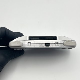 Nintendo Game Boy Advance Argento GBA