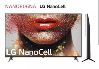 TV LG NanoCell 65"