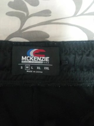 Conjunto 2 Pantalones Cortos McKenzie