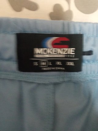 Conjunto 2 Pantalones Cortos McKenzie