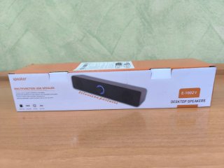 Barra de Sonido YSD E-1002V Negra