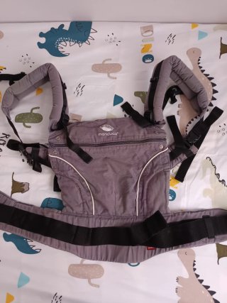 Mochila Portabebés Manduca