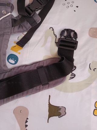 Mochila Portabebés Manduca