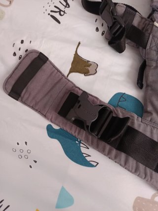 Mochila Portabebés Manduca