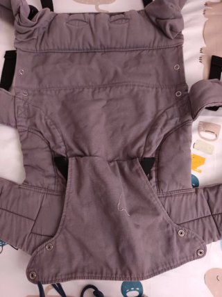 Mochila Portabebés Manduca