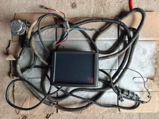 Instalación empacadora isobus