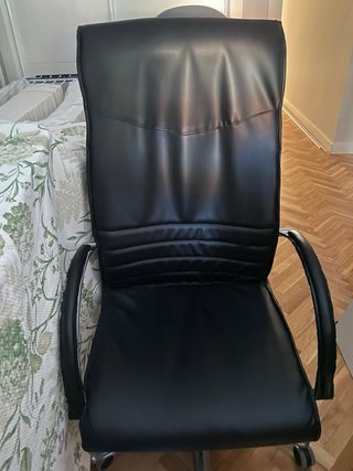 Silla de oficina regulable