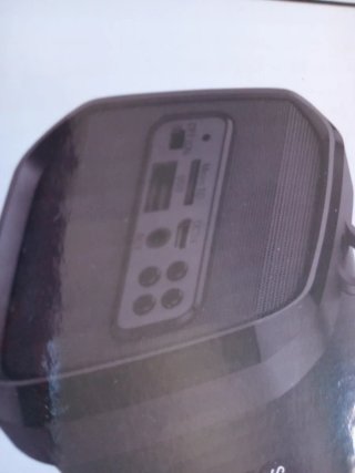 Altavoz Portátil Stima X5 Inalámbrico