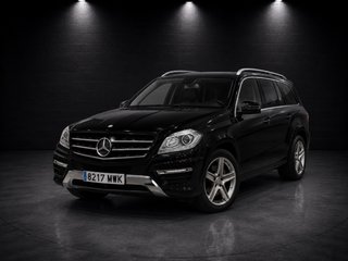 Mercedes-Benz Clase M 2013 262€/mes