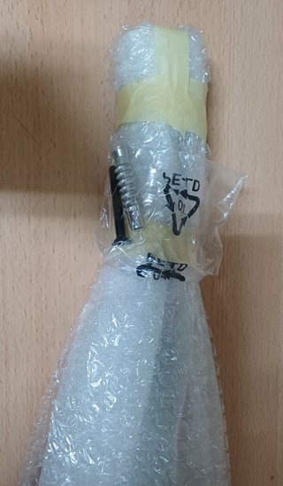 Horquilla BMC KAIUS 01 2023 -2026 - Nueva