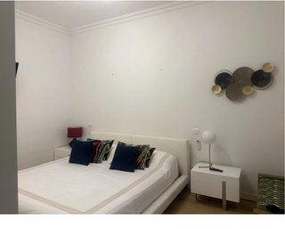 Cama King Size ANGEL CERDA 2x2 Impecable