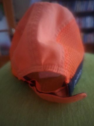 Gorra Adidas Naranja