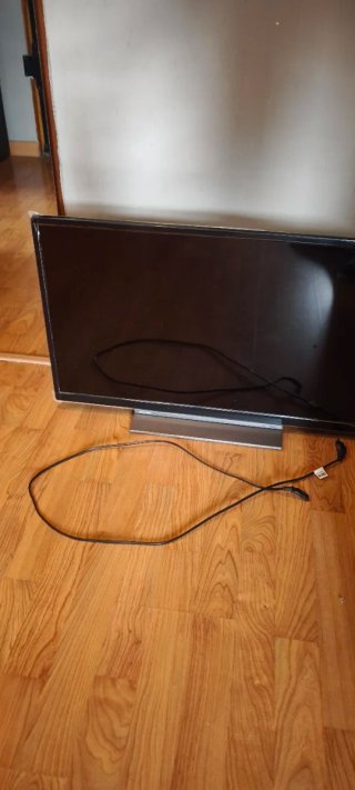 Smart TV Toshiba 32 casi nueva