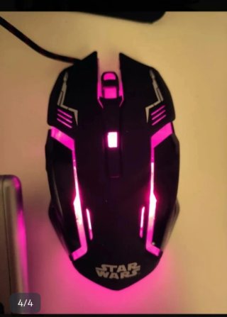 Ratón Star Wars Cola Cao USB