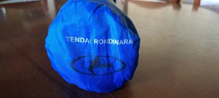 Tenda spiaggia pop-up Rondinara