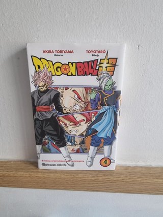 Dragon Ball Z Y Super
